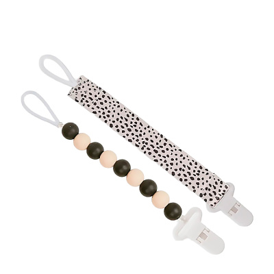 Набор держателей для пустышки 2 штуки Paomma PCL128 1